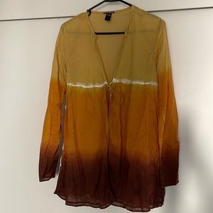 Lucky Brand Cover Up